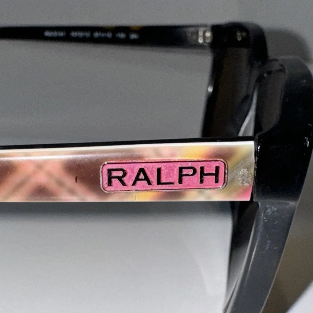 Ralph‎ Lauren Sunglasses Womens 57mm Tortoise Plaid Square RA5141 1072/13